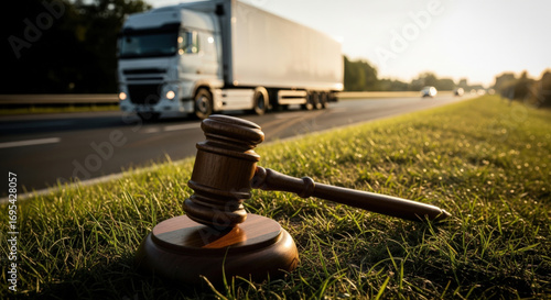 Trucking Law and Justice on the Highway.