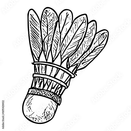 Shuttlecock