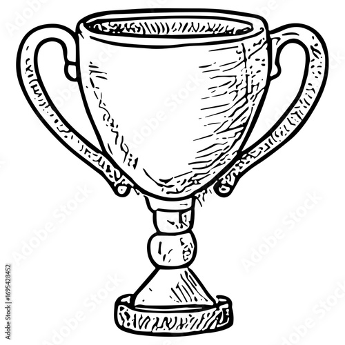 Trophy Cup