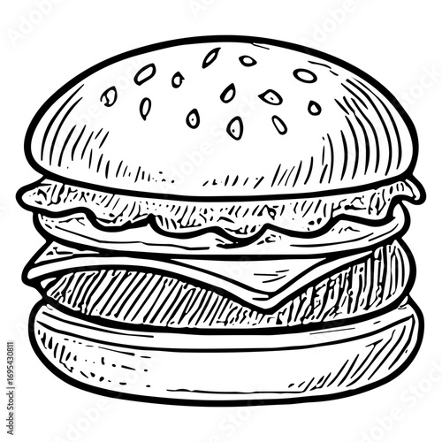 Beef Burger