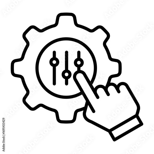 Control Icon