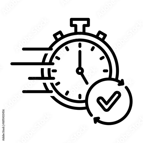 Fast Response Icon
