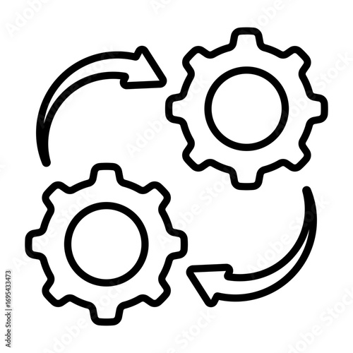 Integration Icon