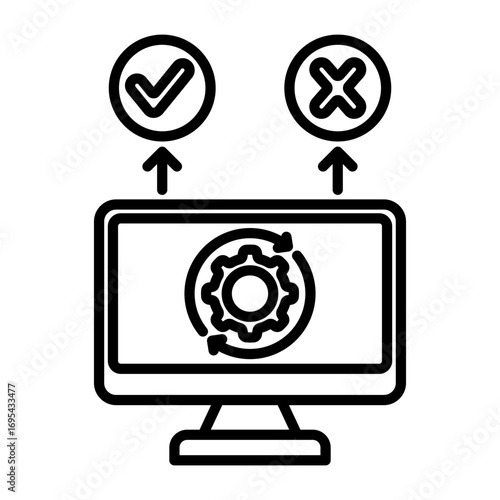 Testing Icon