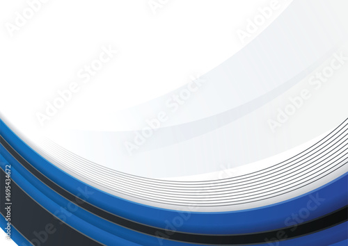  Imágenes de Diseño fondo azul blanco -