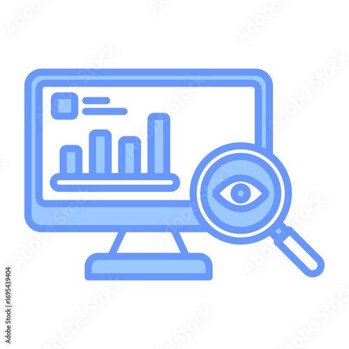 Monitoring Icon