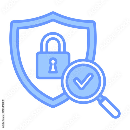 Security Scan Icon