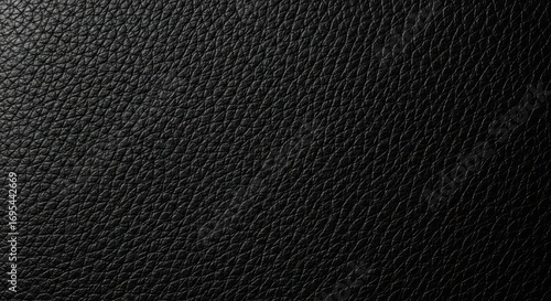 Wallpaper Mural Closeup of a textured black surface with subtle highlights and shadows Torontodigital.ca