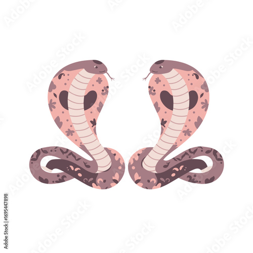 Sacred Cobra - Hindu Ritual Worship