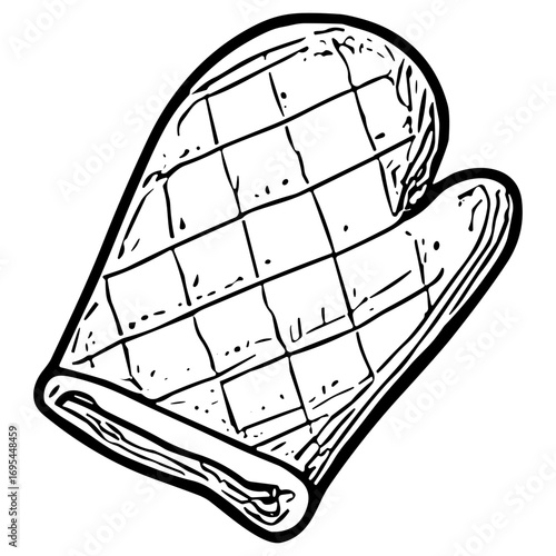 Oven Mitt