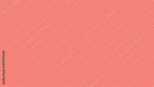 Subtle textured coral background with a repeating pattern of small light pink abstract shapes