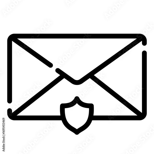 Spam Detection Icon