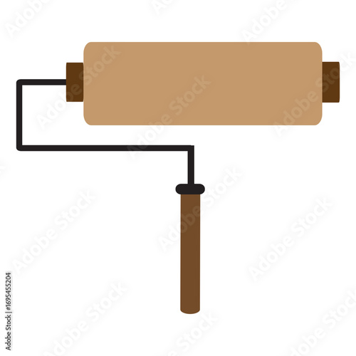 Paint Roller Icon