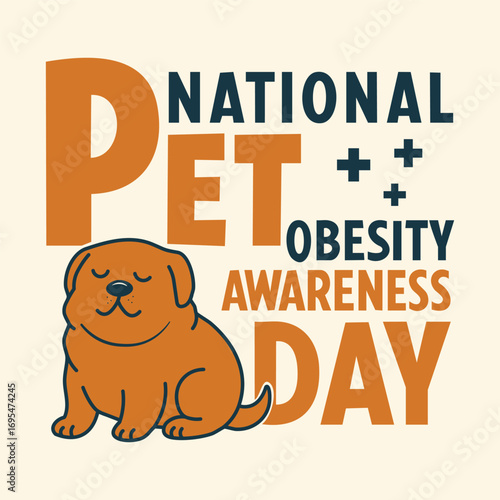 Joining Together Against Pet Obesity