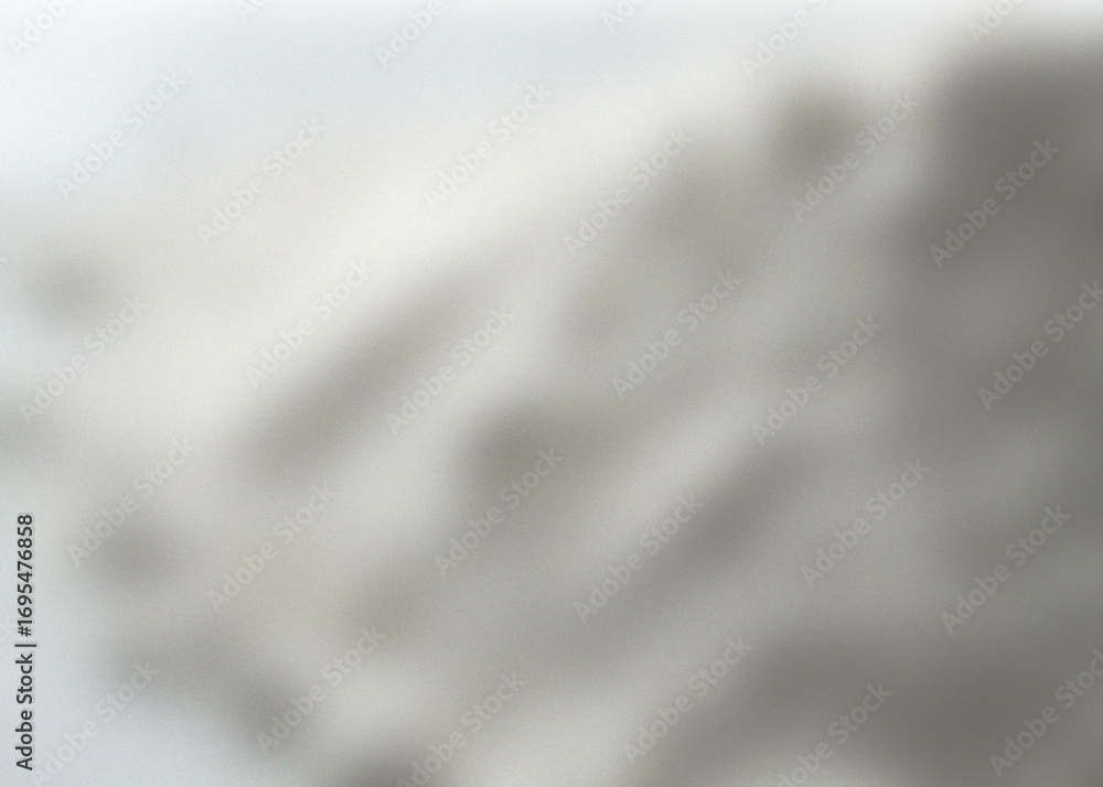 Obraz premium Abstract grey background with soft blur effect for creative design