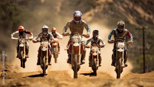 Red Bull KTM Factory Racing Team Motocross