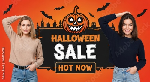 Don't miss out on our Halloween sale event with stylish casual clothes for women.
