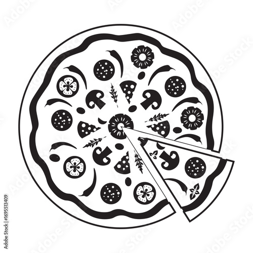 Pizza Slices
