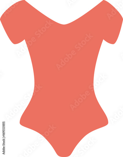 Female Swimwear Silhouette