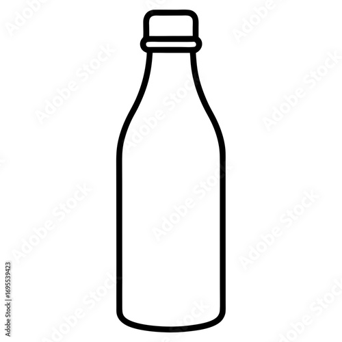 bottle of water