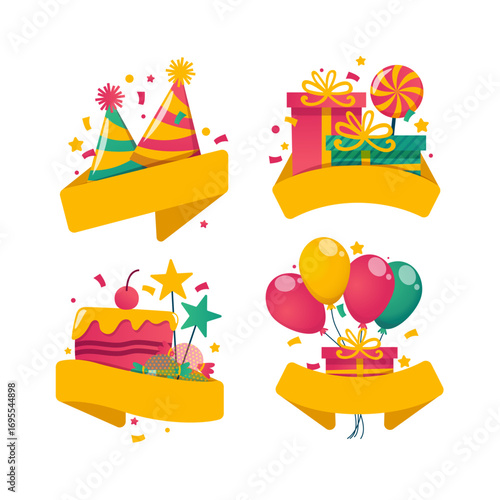  Imágenes de Feliz cumpleanos letras png
