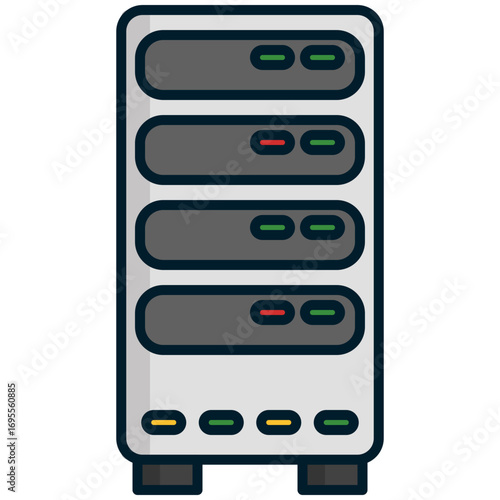 server racks