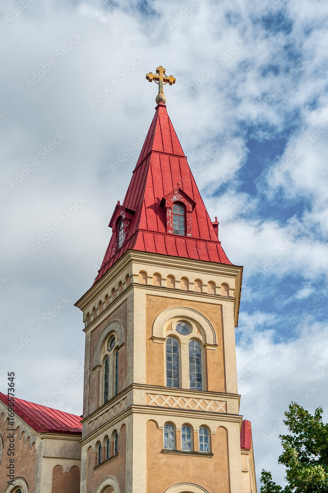 Obraz premium Gavle is a city in Sweden, the seat of the municipality of the same name and the capital of the province of Gavleborg.