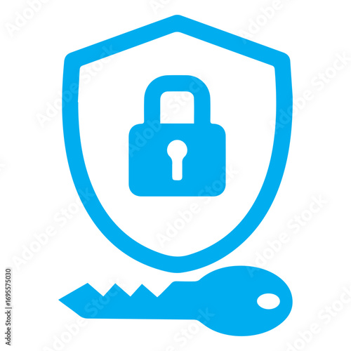 Cybersecurity Concept Icon
