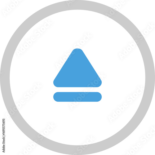 Media Eject Interface Symbol
