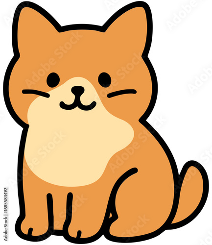 귀여운 고양이 cute cat