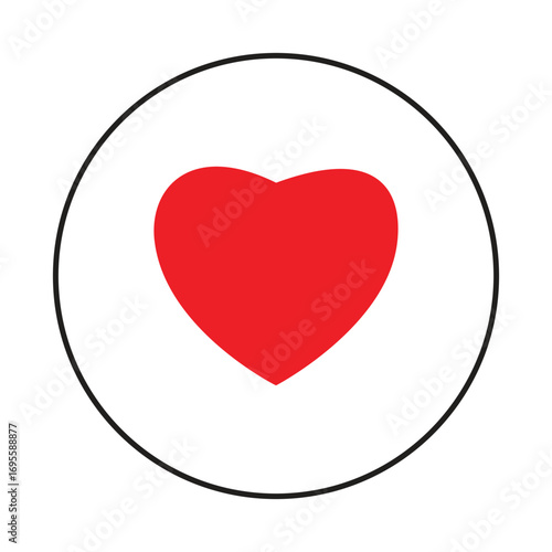 love of icon