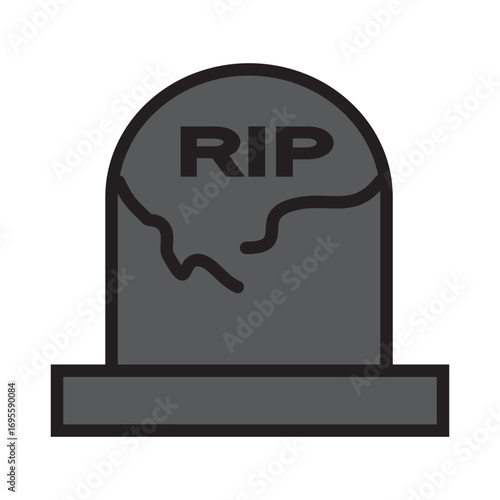 RIP Grave