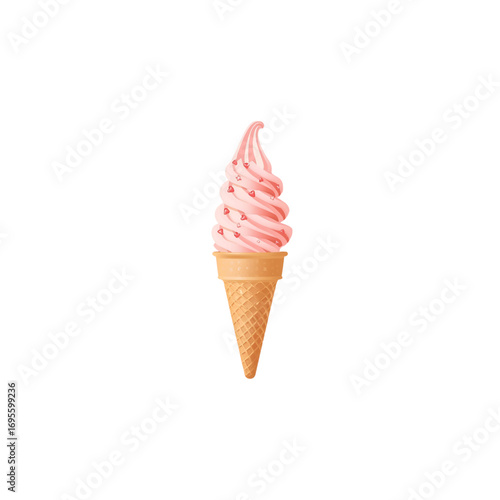 ice cream cone