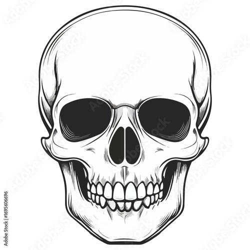 skull, halloween, festival, vector, transparent background, head, skeleton, death, dead, anatomy, horror, evil, scary, bones, danger, tattoo, mask