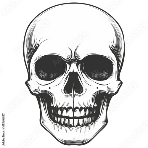 skull, halloween, festival, vector, transparent background, head, skeleton, death, dead, anatomy, horror, evil, scary, bones, danger, tattoo, mask