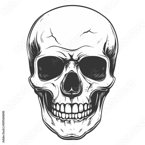 skull, halloween, festival, vector, transparent background, head, skeleton, death, dead, anatomy, horror, evil, scary, bones, danger, tattoo, mask