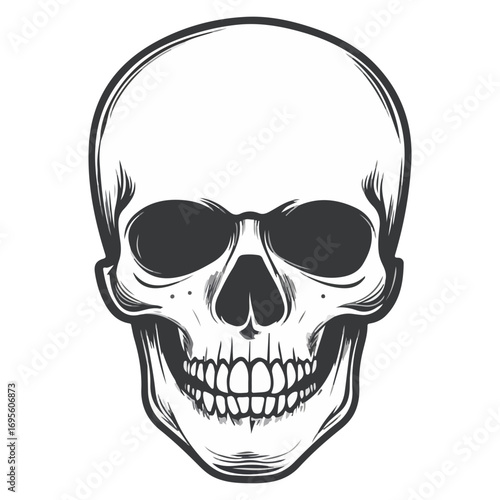 skull, halloween, festival, vector, transparent background, head, skeleton, death, dead, anatomy, horror, evil, scary, bones, danger, tattoo, mask