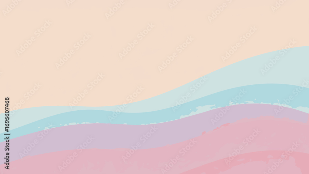 abstract pastel soft gradient background