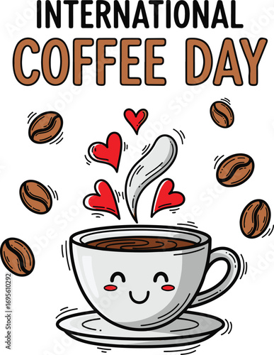 international coffee day