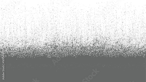 Grunge grain textured background in black and white. Halftone Pattern Dot – Grunge Distress Linear Vector Overlay vector design on transparent background.