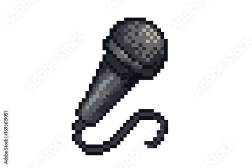 Xylophone icon music instrument symbol pixel art style vector cartoon illustration transparent background ordered set collection colorful percussion instrument design