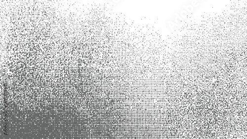 Abstract grunge texture. old canvas pattern textured for overlay or screen scratch effect Overlay textures, Subtle halftone urban, of black and white  vector design on transparent background.