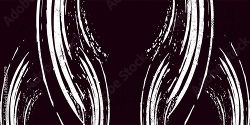 Grunge white and black bakcground wheel textures tire marks illustrations vector modern simple art good natural