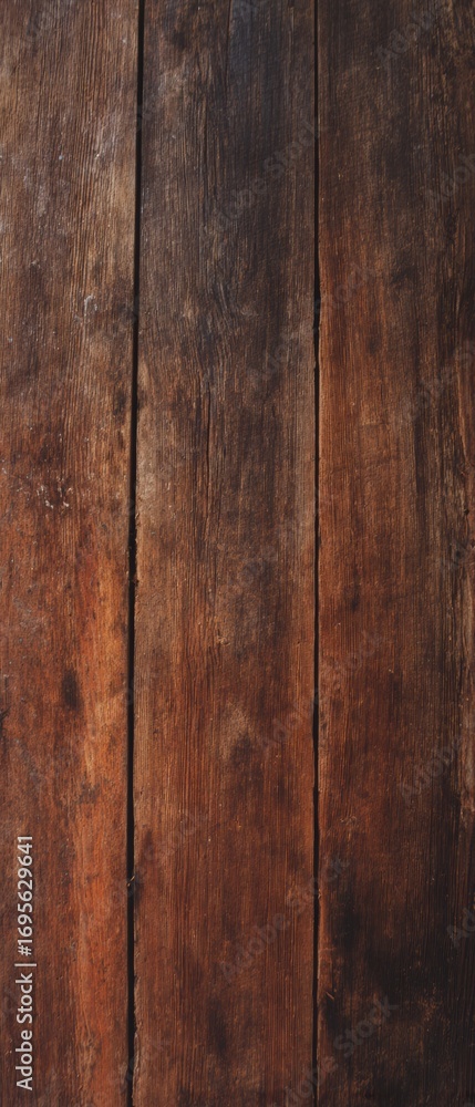 Naklejka premium Authentic Natural Wood Texture Background with Sustainable Eco Friendly Autumn Colors Premium Modern Lifestyle Workspace for Marketing Content