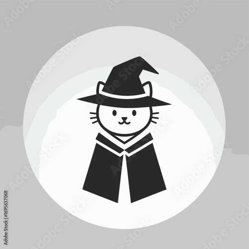 witch cat
