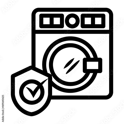 household Line Icon