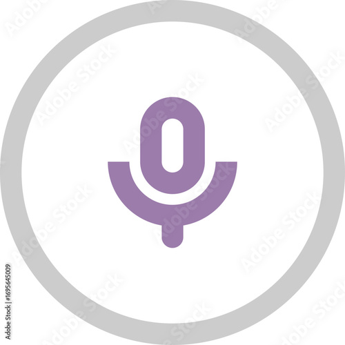Voice Recorder Icon