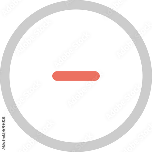 Minus Icon