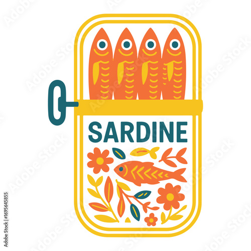 Sardine Svg