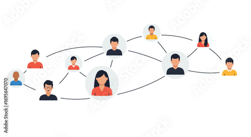Empowering Global Digital Connectivity: Secure Data Flow Across Diverse User Networks for Next-Gen Innovation